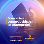 Energia Solar para Comércio