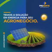 Energia Solar para Agronegócio