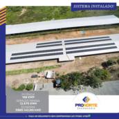 Instalação de Energia Solar