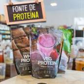 Produtos naturais em Araçatuba