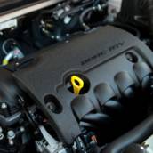 Serviço de motores gasolina