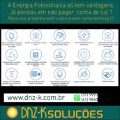 Empresa especializada em Energia Solar em Ouro Preto, MG por DNZ-K Soluções