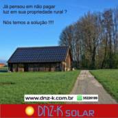 Projeto Fotovoltaico