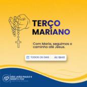 Terço Mariano - Web TV FOZ 