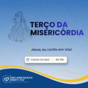 Terço da Misericórdia - Web TV FOZ 