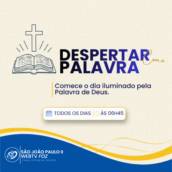 Despertar com a Palavra