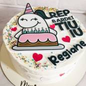 Bolo estilo bentô Cake