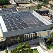 Energia Solar em Criciúma
