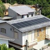 Gerador de Energia Solar