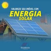 Energia Solar para Comércio