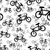 Bicicletas e triciclos em Bauru