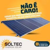 Empresa especializada em Energia Solar