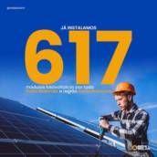 Energia Solar para Indústrias​​
