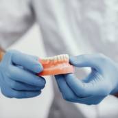 Prótese dentária em Bauru