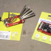 Kit Ferramentas Para Bicicleta Multitool com extrator de corrente Elleven