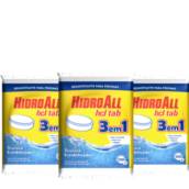 Tablete de Cloro 200G 3 EM 1