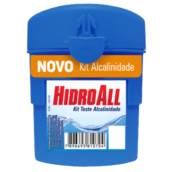 Kit Teste de Alcalinidade e Ph/Cloro
