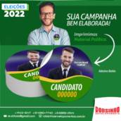Adesivos Eleitorais