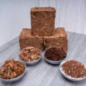 Chip de Coco – Substrato Sustentável e Versátil para Cultivo e Jardinagem em Marília/SP