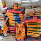 Ração de Cão e Gato