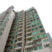 Apartamento de Área Privativa