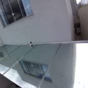 Telhado de vidro