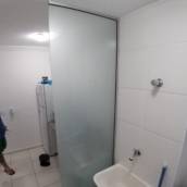 Divisórias de vidro