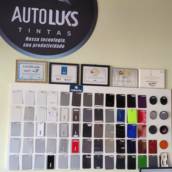 Autoluks - Banco de Cores