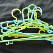 Representante comercial ErcaPlast de Cabides de plástico 