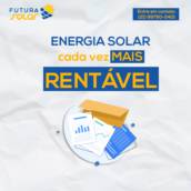 Energia solar off grid