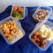 Marmitas fitnes