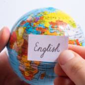 Aula presencial de inglês