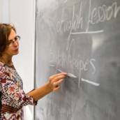 Professor de inglês em Marília