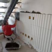 Construção de casas