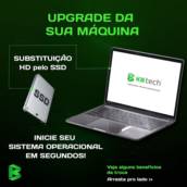 Assistência técnica de notebook
