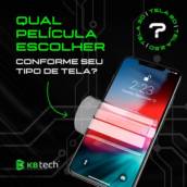 Película de celular 
