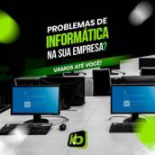 Suporte em TI para empresas 
