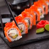 Restaurante de Comida Japonesa em São Paulo
