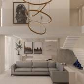 Projetos de Design de Interiores Residenciais e Comerciais