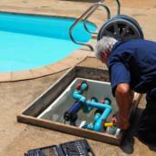 Manutenção de Piscina 