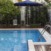 Piscina em Joinville 