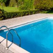 Instalação de piscina