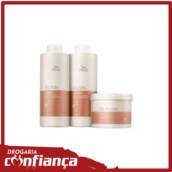 Kit Wella Professionals Fusion Salon Trio (3 Produtos)