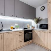 Cozinha Planejada com Bancada