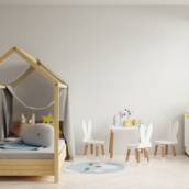 Móveis Planejados para Quarto Infantil