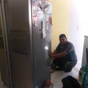 Conserto de geladeira