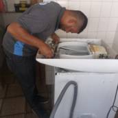 Assistência Técnica de máquina de lavar