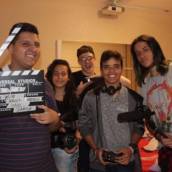 Projeto Câmera na Mão - Curso de Cinema Gratuito