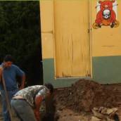 Projeto construindo possibilidades - Reforma estrutural em imóveis 