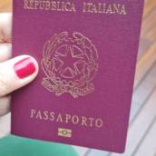 Passaporte Italiano